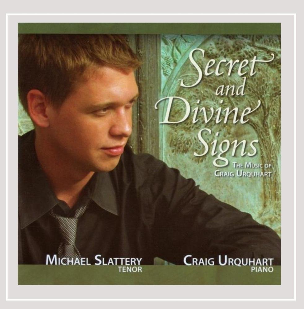 Urquhart: Secret and Divine Signs - Michael Slattery, Craig Urquhart