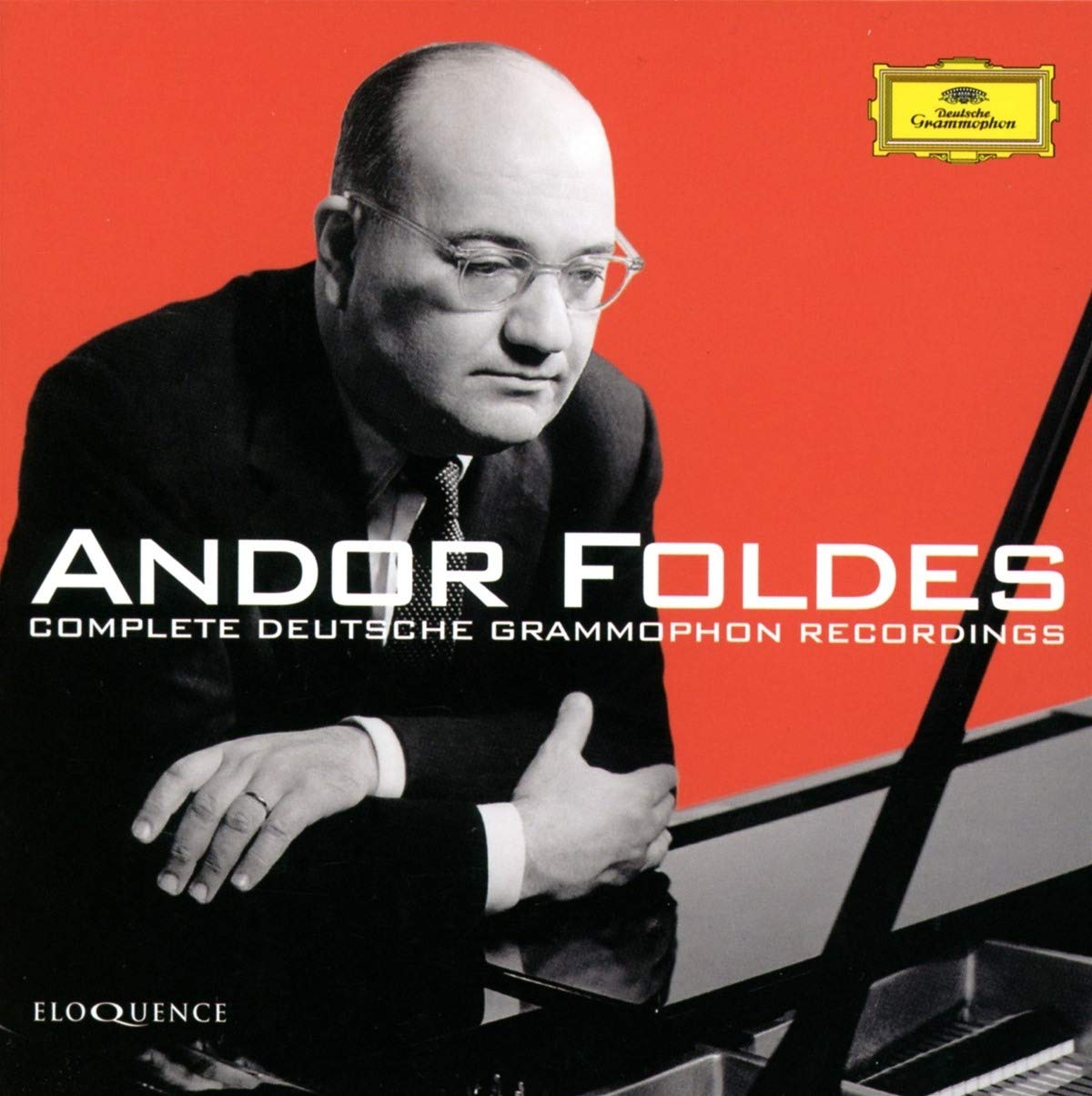 ANDOR FOLDES: THE COMPLETE DEUTSCHE GRAMMOPHON RECORDINGS (19 CDS)