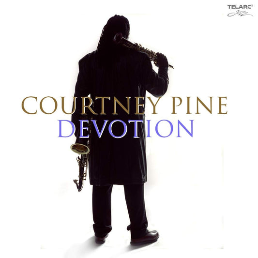 COURTNEY PINE: DEVOTION