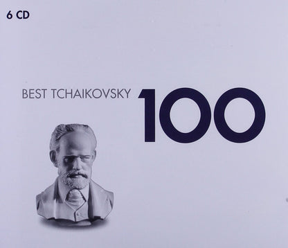 BEST TCHAIKOVSKY 100 (3 CDs)