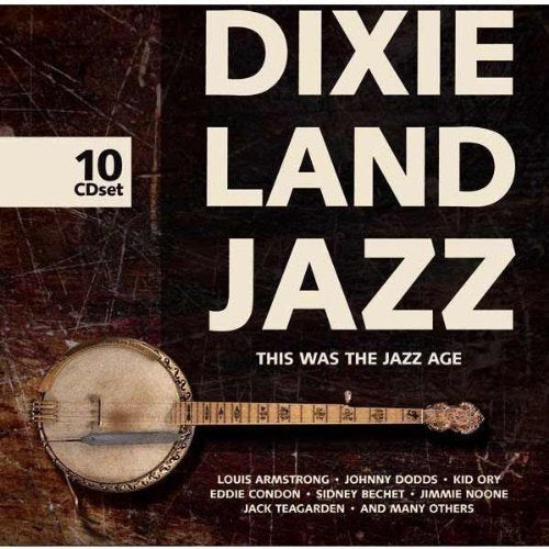 DIXIELAND JAZZ (10 CDS)