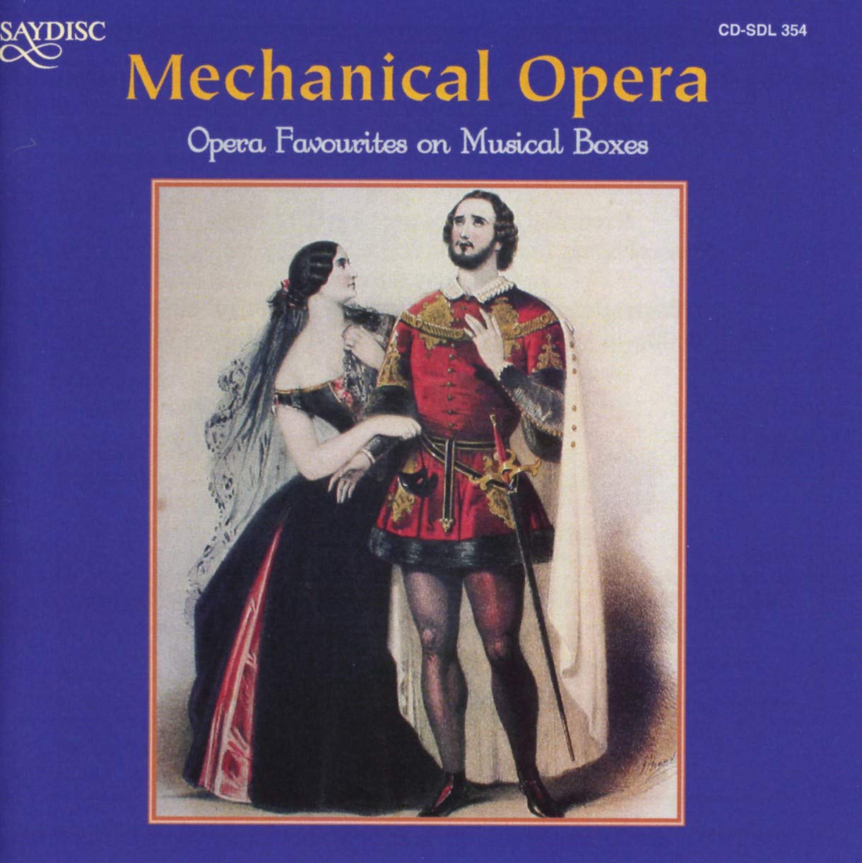 Mechanical Opera