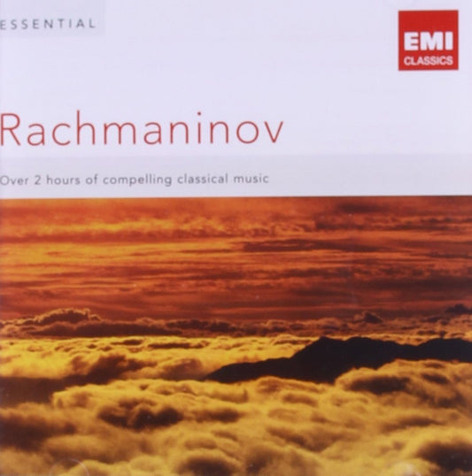 ESSENTIAL RACHMANINOV (2 CDs)