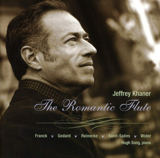 The Romantic Flute: Jeffrey Khaner