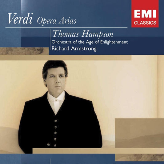 OPERA ARIAS (REIS): VERDI / HAMPSON / ARMSTRONG