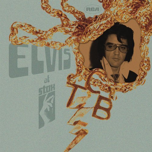 ELVIS PRESLEY: ELVIS AT STAX