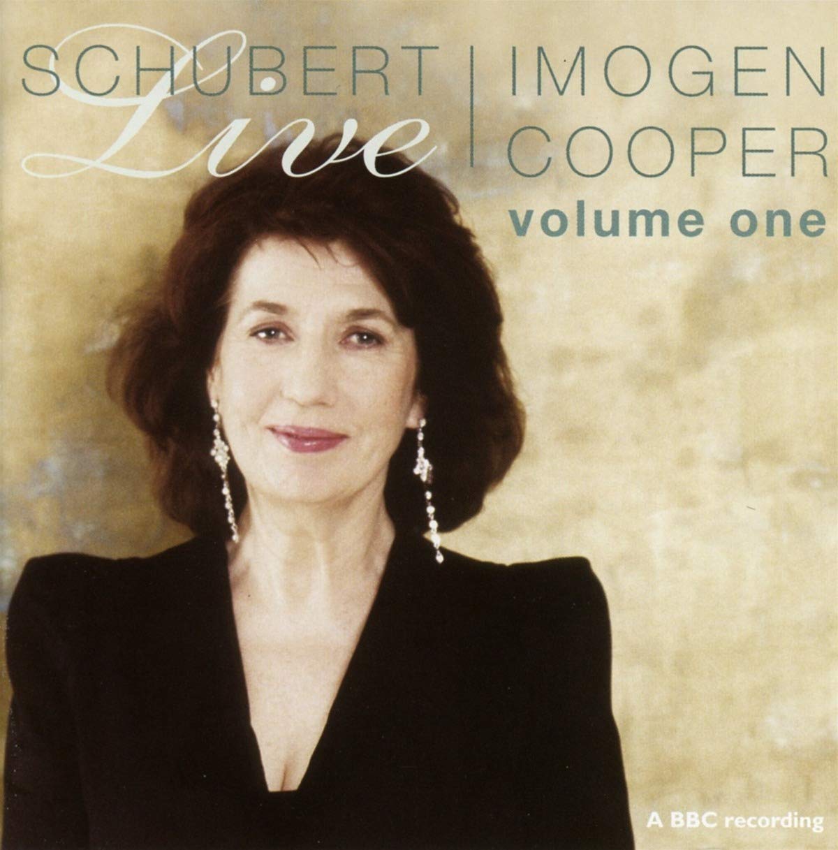 Schubert: Sonatas, Vol 1 - Imogen Cooper (2 CDS)