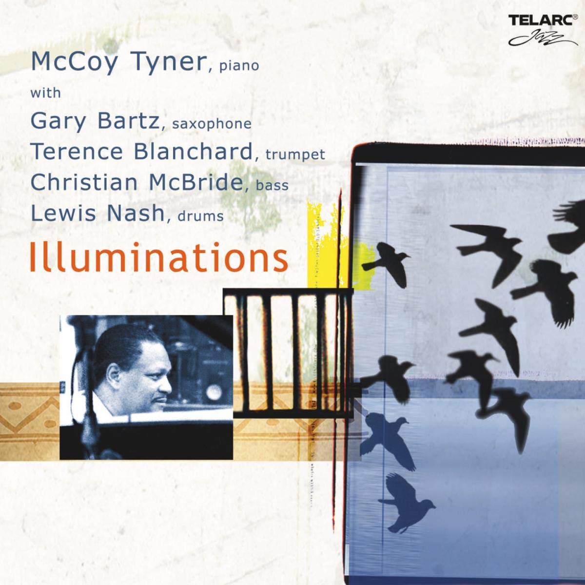 McCoy Tyner: ILLUMINATIONS