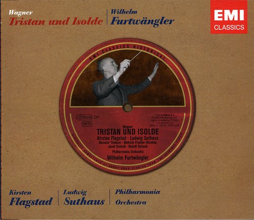 WAGNER: TRISTAN UND ISOLDE - Furtwangler