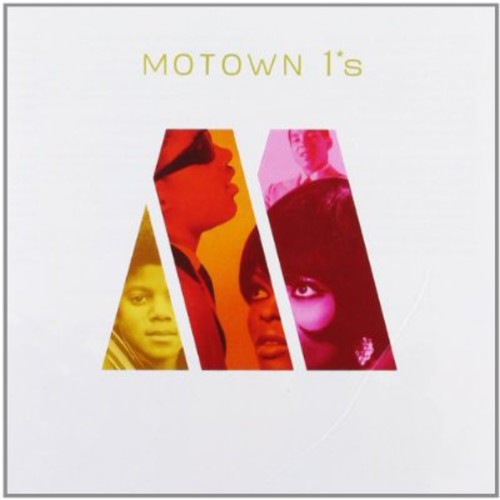 MOTOWN NUMBER 1'S
