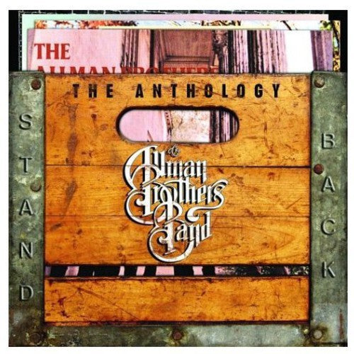 ALLMAN BROTHERS: STAND BACK - THE ANTHOLOGY