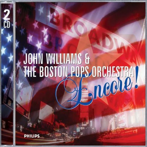 JOHN WILLIAMS & THE BOSTON POPS ORCHESTRA: ENCORE (2 CDS)