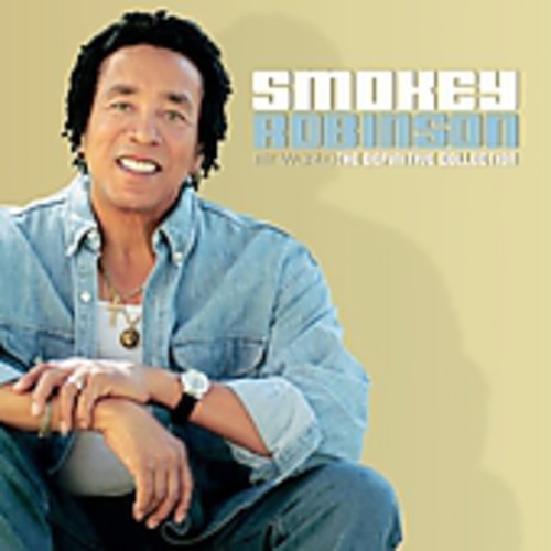 SMOKEY ROBINSON: MY WORLD - THE DEFINITIVE COLLECTION
