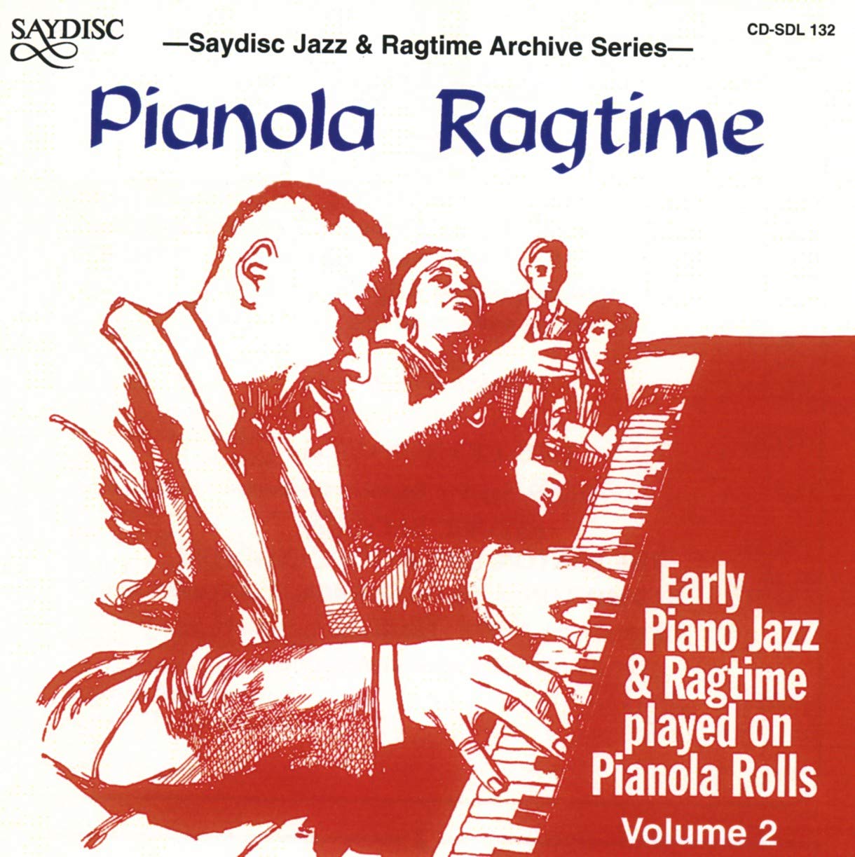 Pianola Ragtime: Early Piano Jazz & Ragtime Played on Piano Rolls