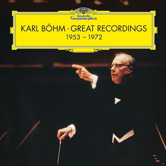 Karl Bohm: The Great Recordings 1953-1972 (17 CDs)