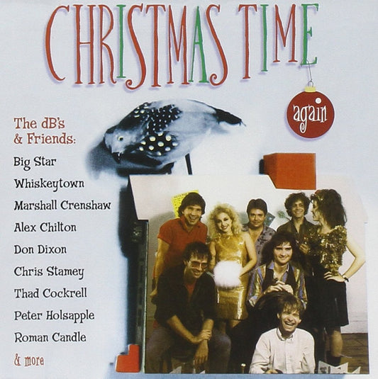 CHRISTMAS TIME: THE dbS & FRIENDS