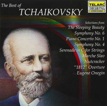 TCHAIKOVSKY: THE BEST OF TCHAIKOVSKY