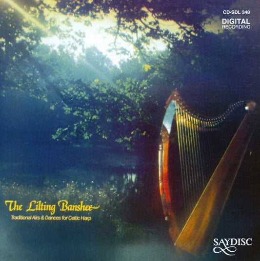 The Lilting Banshee: Traditional Airs and Dances for Celtic Harp