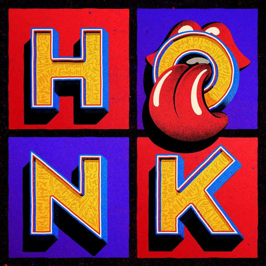ROLLING STONES: Honk - Greatest Hits
