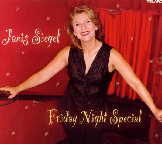 JANIS SIEGEL: FRIDAY NIGHT SPECIAL