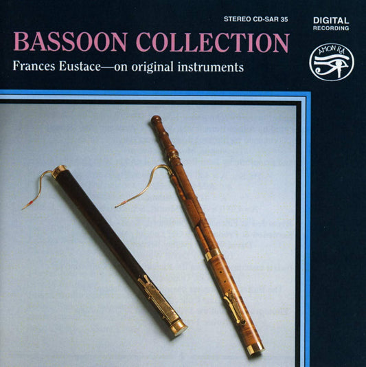 Bassoon Collection (Bertoli, Fasch, Speer and More) - Eustace, Watts, Ward Clarke, Nicholson