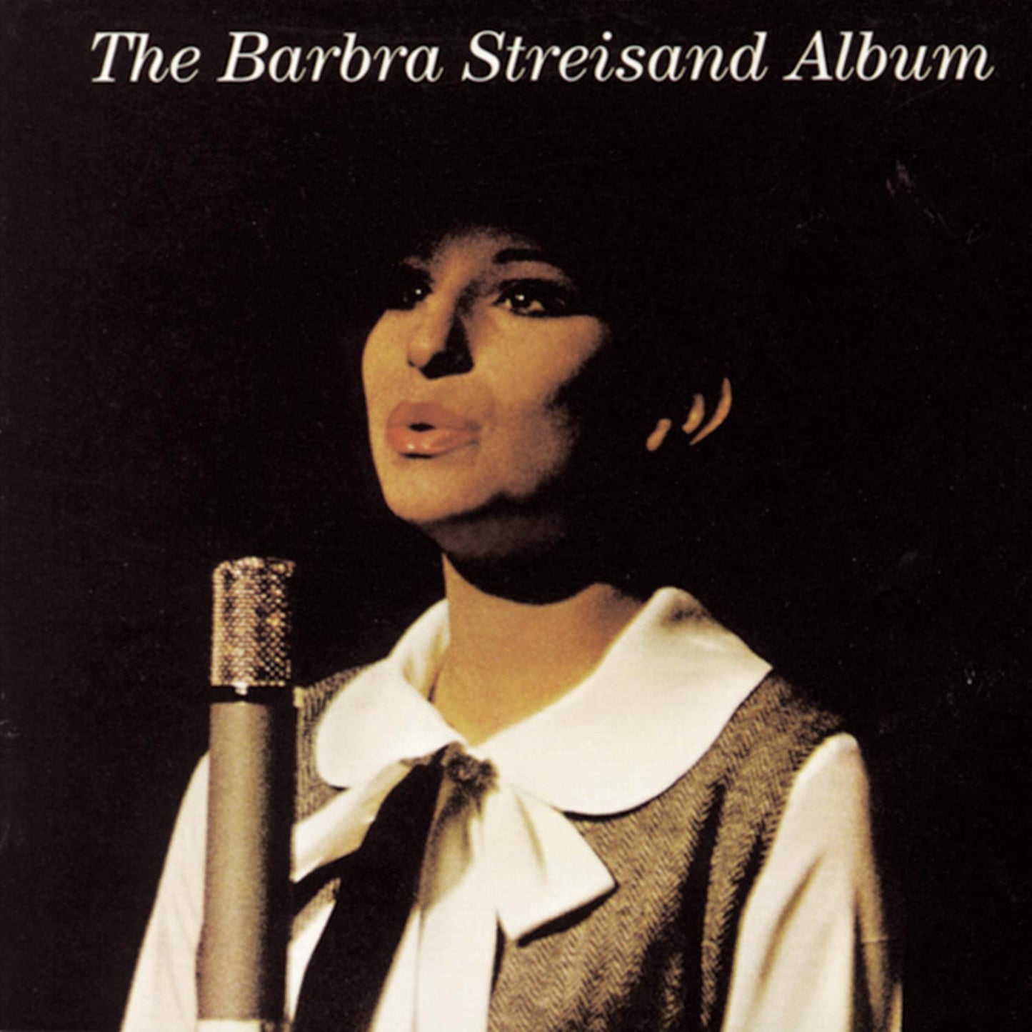 THE BARBRA STREISAND ALBUM