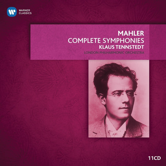 Mahler: Complete Symphonies - Klaus Tennstedt (11 CDs)