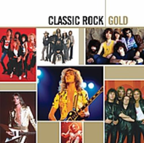 CLASSIC ROCK: GOLD