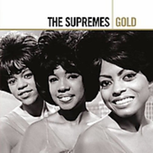SUPREMES: GOLD (2 CDS)
