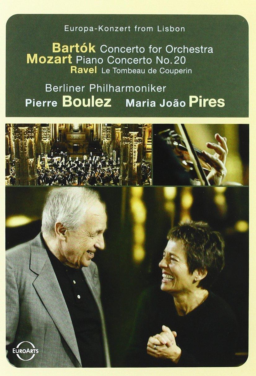 PIERRE BOULEZ COLLECTION (4 DVDS)