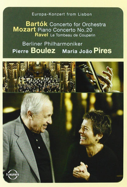 PIERRE BOULEZ COLLECTION (4 DVDS)
