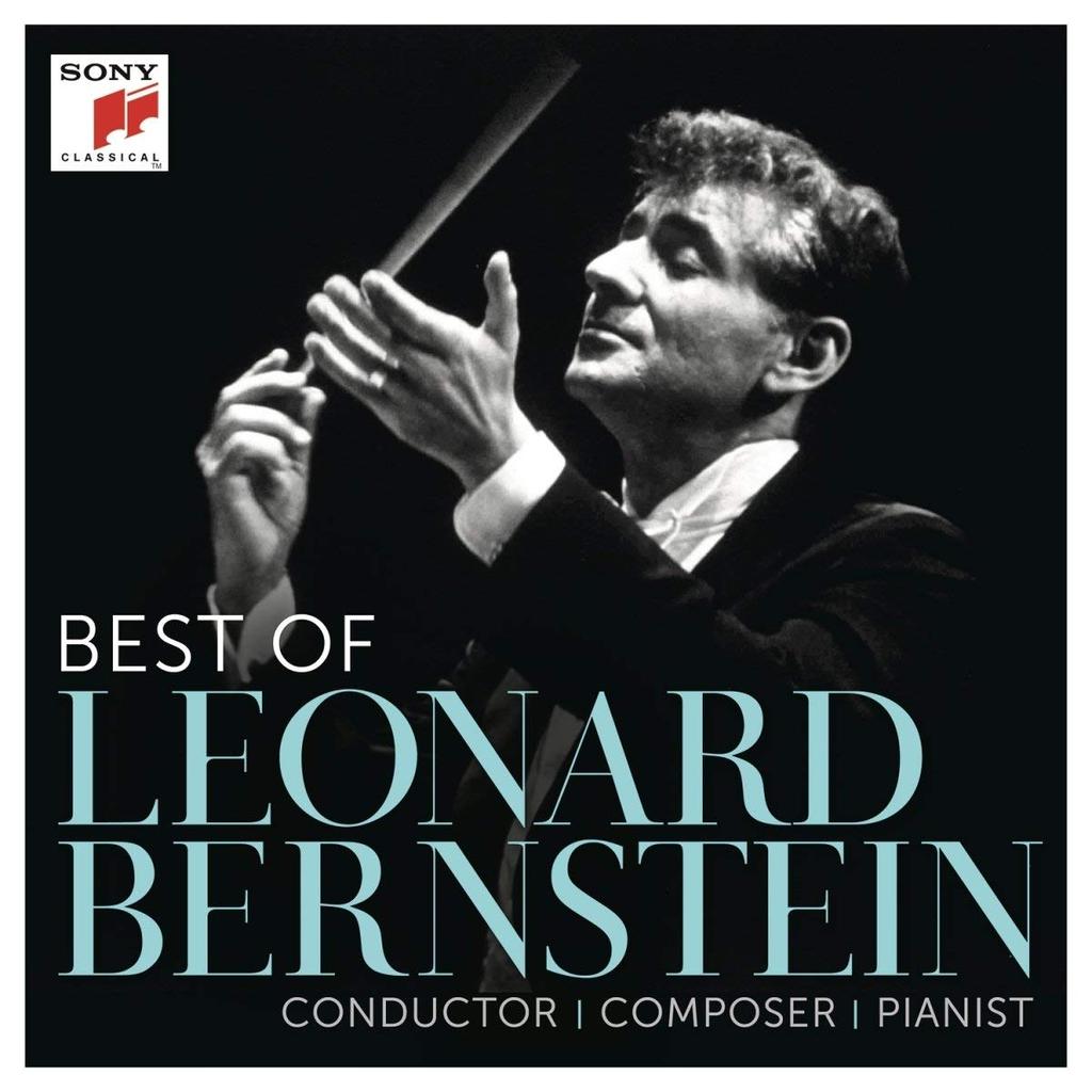 BEST OF LEONARD BERNSTEIN (2 CDS)
