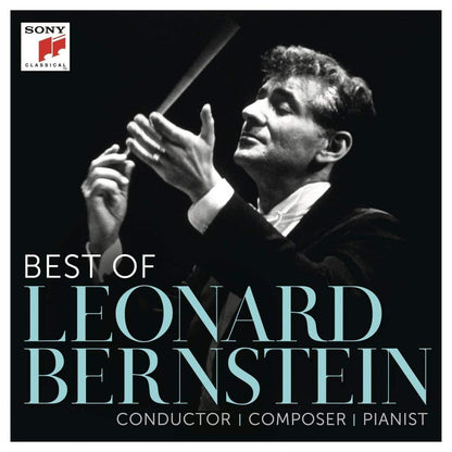 BEST OF LEONARD BERNSTEIN (2 CDS)