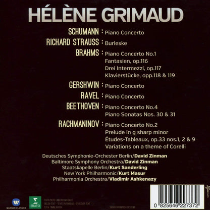 Helene Grimaud: The Complete Warner Recordings (6 CDs)