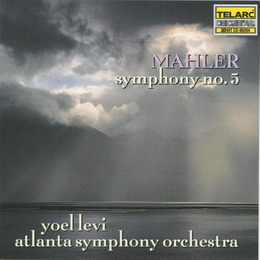 MAHLER: SYMPHONY NO. 5 - Levi, Atlanta Symphony Orchestra