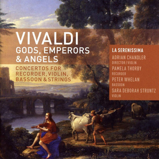 Vivaldi: Gods, Emperors & Angels - La Serenissima