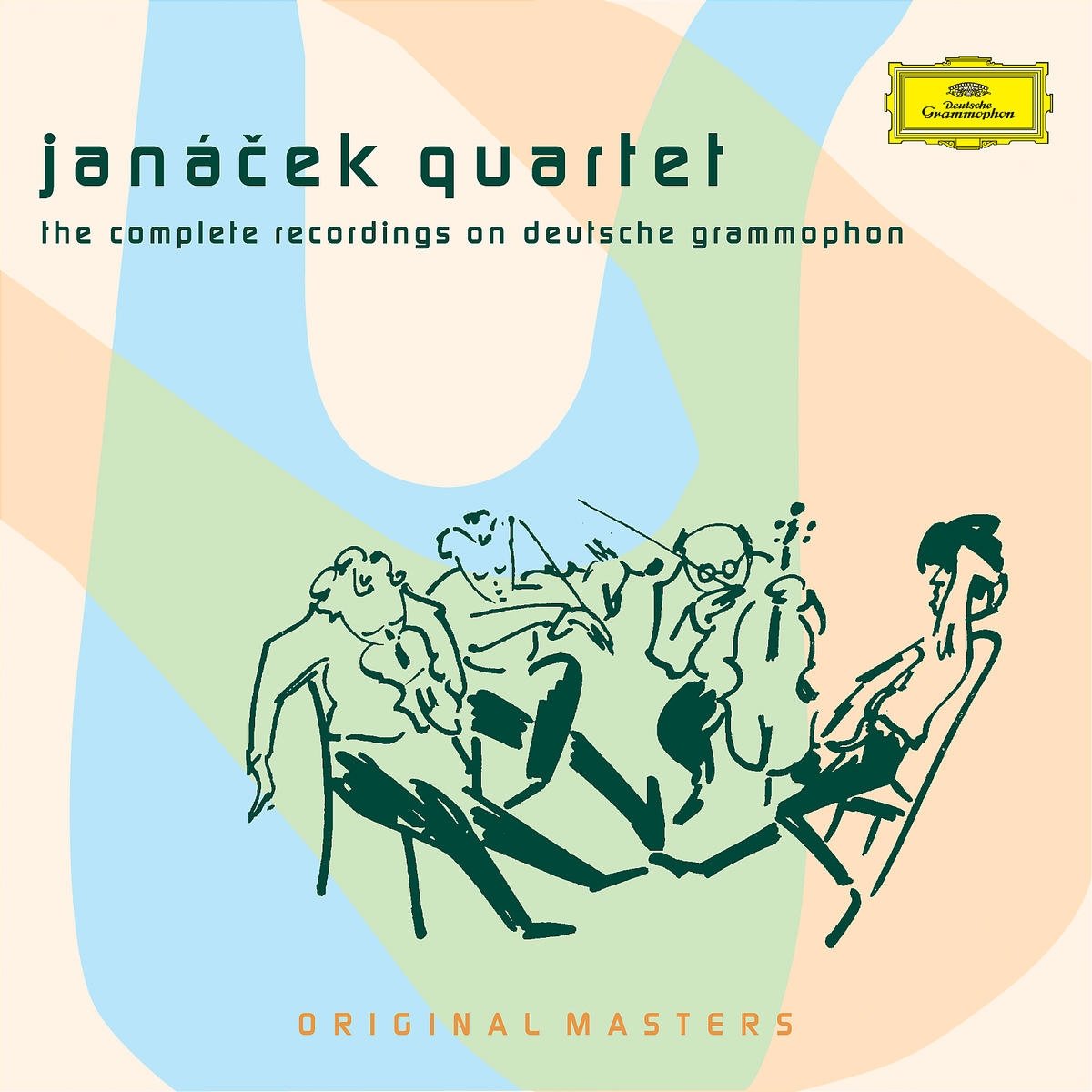 JANACEK QUARTET: THE COMPLETE RECORDINGS (7 CDS)