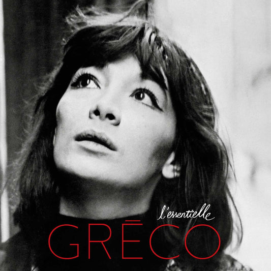 JULIETTE GRECO: L'essentielle (13 CDS)