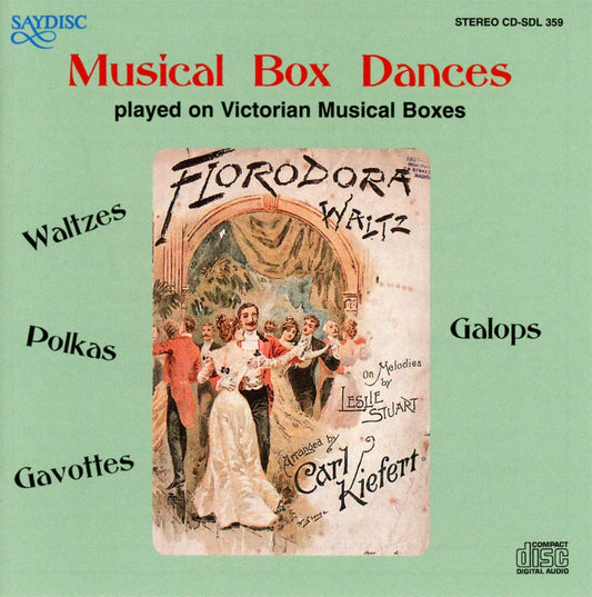 Musical Box Dances