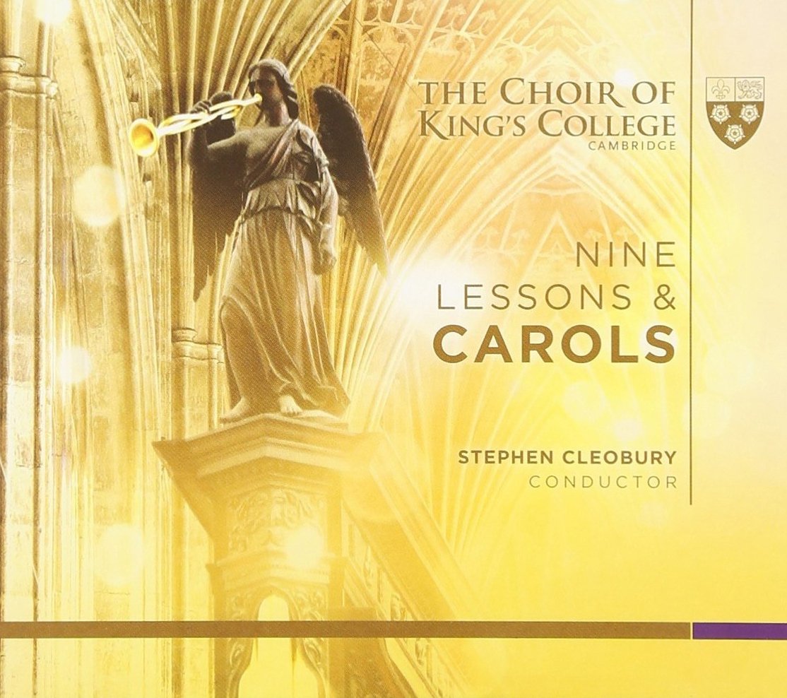 Festival of Nine Lessons & Carols - King's College Choir of Cambridge (2 CDs)