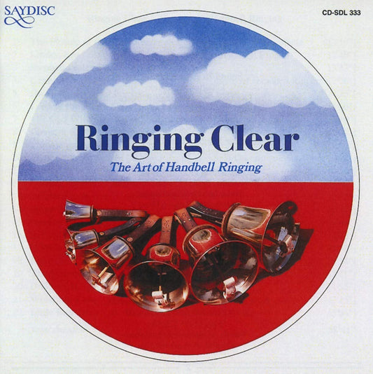 Ringing Clear: The Art of Handbell Ringing