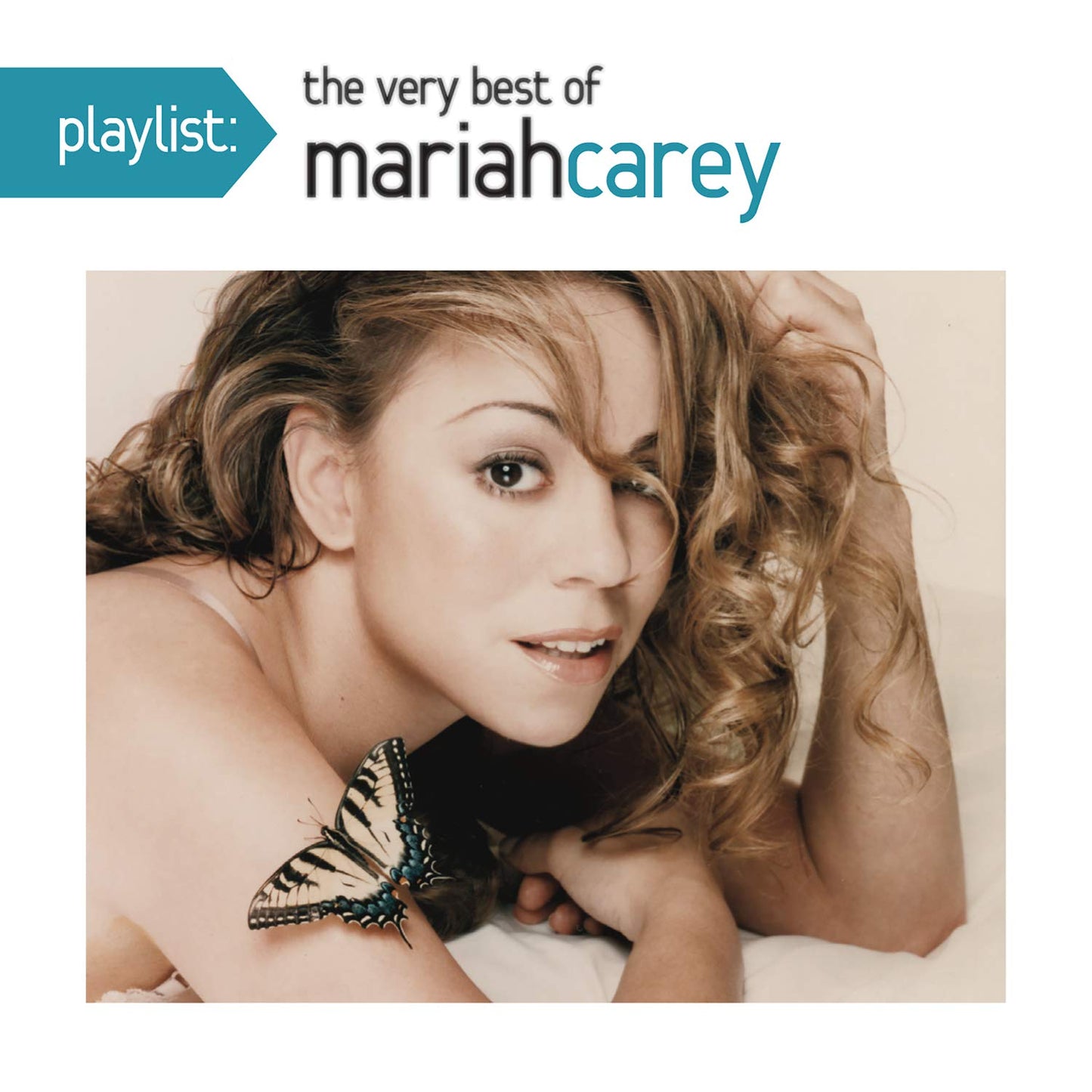 MARIAH CAREY: PLAYLIST - THE BEST OF MARIAH CAREY