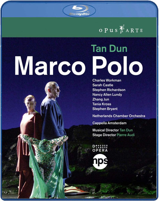 DUN, Tan: Marco Polo - Netherlands Opera (DVD)