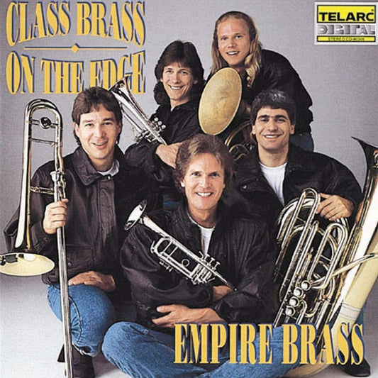 Class Brass: On the Edge