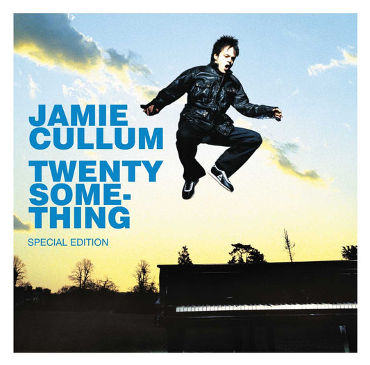JAMIE CULLEM: Twentysomething (2 CDS)