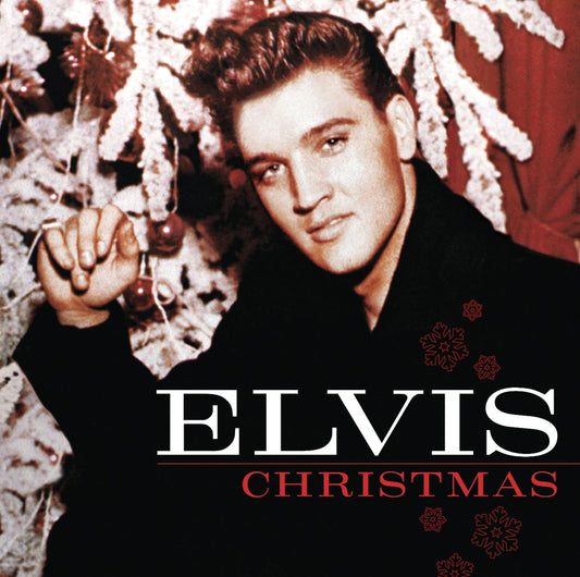 Elvis Christmas - 2 Elvis Christmas LPs on 1 CD