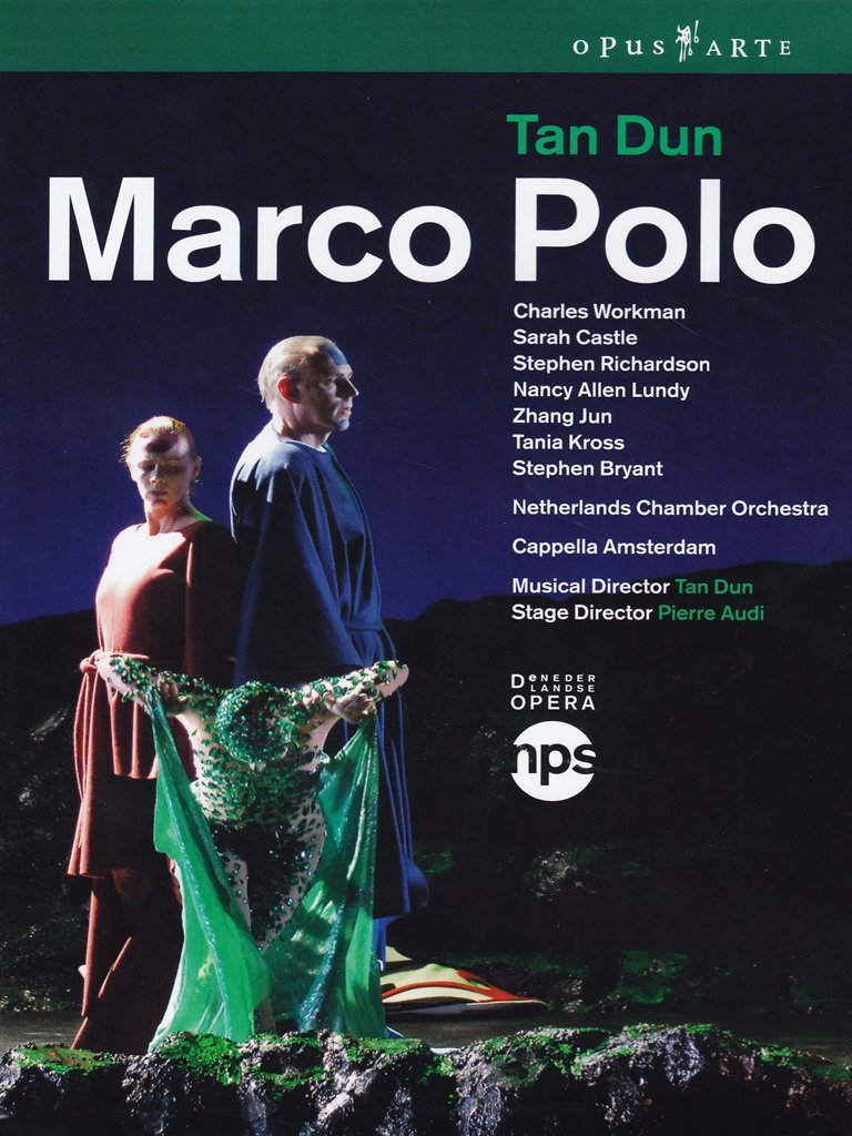 DUN, Tan: MARCO POLO - Netherlands Opera (DVD)