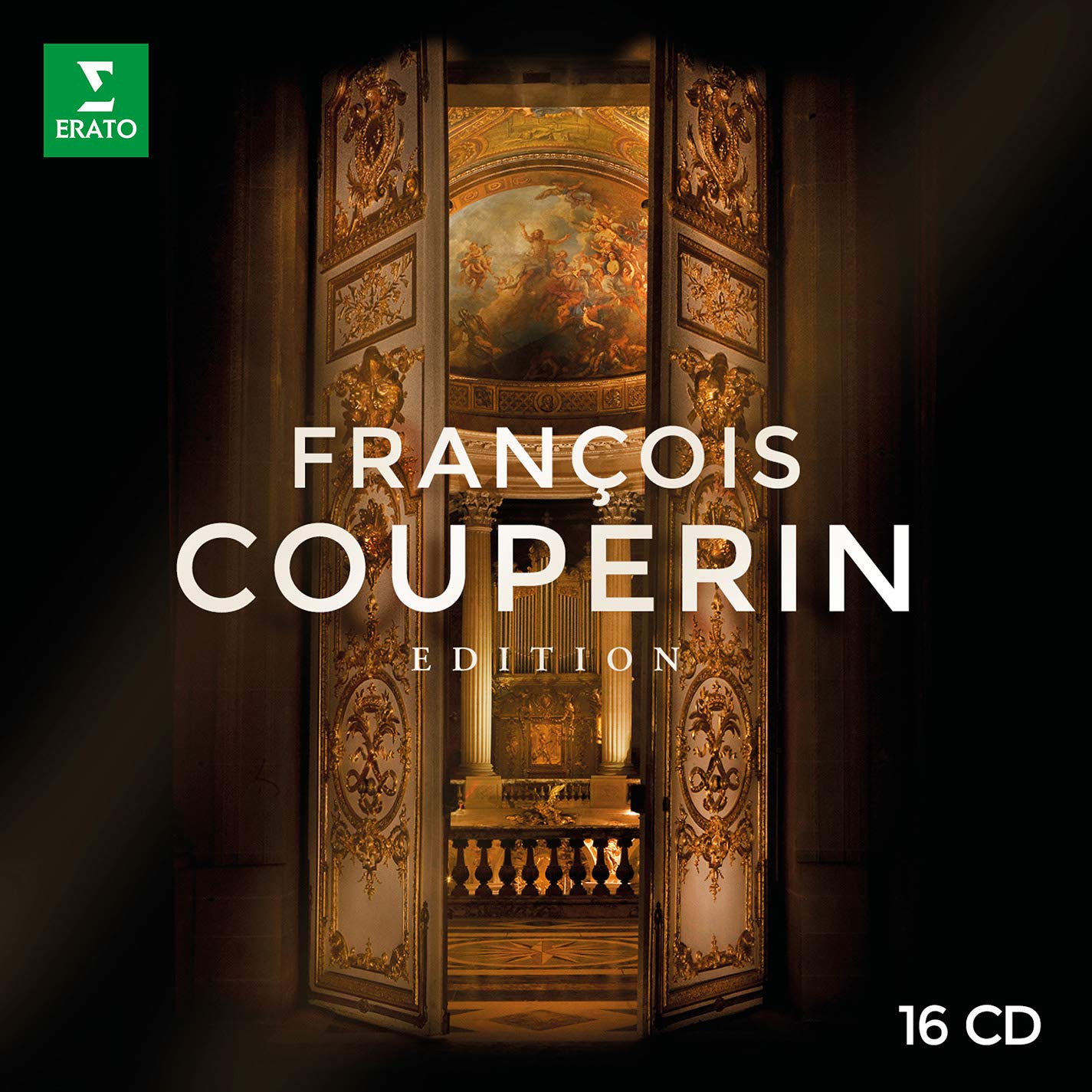 COUPERIN EDITION (16 CDS)