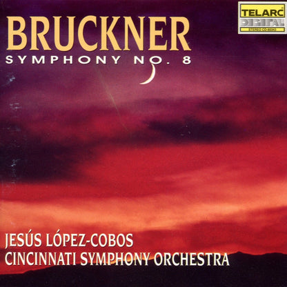 BRUCKNER: SYMPHONY NO. 8 - Lopez-Corbos, Cincinnati Symphony