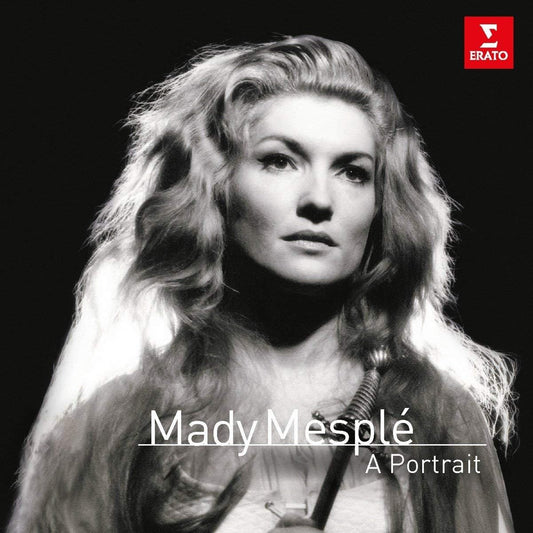 Mady Mesple - A Portrait (4 CDs)